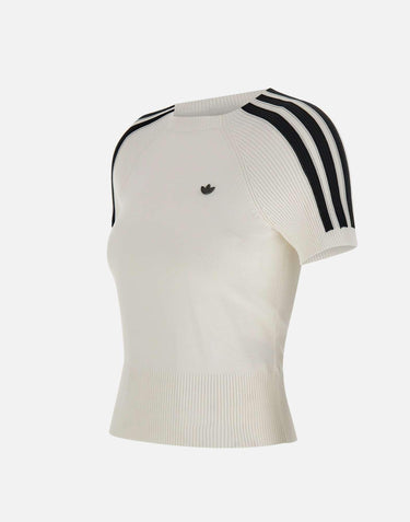T-shirt "Sock Cali" JW7314 WHITE ADIDAS 