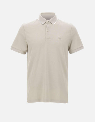 Polo "Passertip" 50507699 070 BOSS 