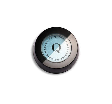 Ombretto "Luxury Shadow - Effetto seta Azzurro n.08" QStudio Make-up R.P. 2gr QS10H  QSTUDIO MAKEUP-RP 
