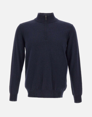 Serafino mezza zip 200860 038 KANGRA 