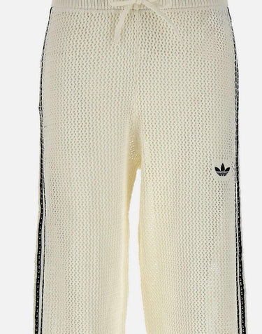 Pantalone "Firebird" KC6493 WHITE ADIDAS 