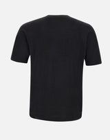T-shirt in lana, seta e cashmere TS0MC LSC18R990 FILIPPO DE LAURENTIIS 