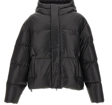 Piumino con cappuccio SH0AM0098 M36016900 MM6 MAISON MARGIELA 