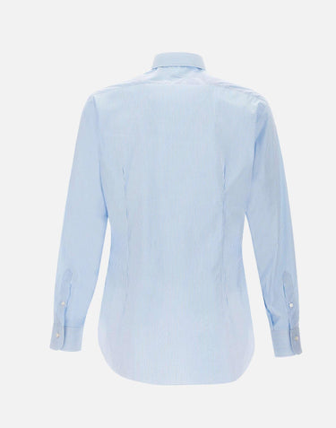 Camicia in cotone I1U02P0136072 0001 BARBA 