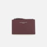 "Wallet grain" PF6003 GRNWINEBERRY GIANNI CHIARINI 
