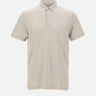 Polo "Passertip" 50507699 070 BOSS 