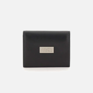 Portafogli in pelle SA5UI0015 P7258T8013 MM6 MAISON MARGIELA 