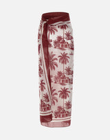 Pareo lungo "Thaiti" TAIT001 09739L MC2 SAINT BARTH 