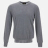 Maglia in cashmere e lana 45167 32290077 GRAN SASSO 