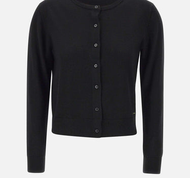Cardigan in lana RI1NT028 0001 KAOS