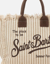 Borsa a mano "Colette" COL0001 03450L MC2 SAINT BARTH 