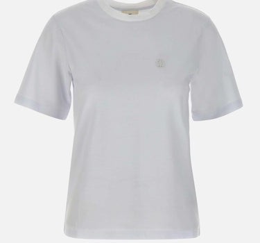 "Tg logo tee" 17520 900 THE GARMENT 