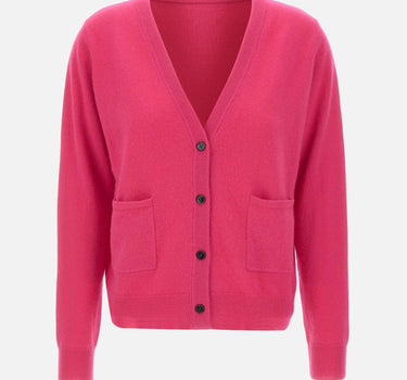 Cardigan "Ava" 4702501C PARADISE NOT SHY 