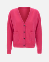 Cardigan "Ava" 4702501C PARADISE NOT SHY 