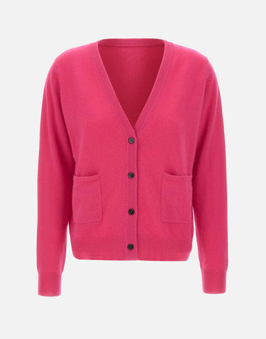 Cardigan "Ava" 4702501C PARADISE NOT SHY 