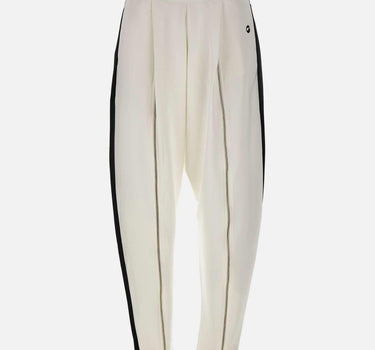 Pantaloni da tuta "Sarouel" COPJS224F3034 WHT COPERNI 