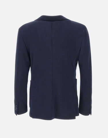 Giacca in cotone 3932G2728M 25367789 MANUEL RITZ 