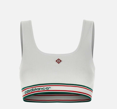 Bralette "Sports" WAW25ACT026 01 CASABLANCA 