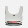 Bralette "Sports" WAW25ACT026 01 CASABLANCA 