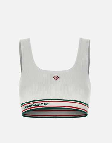 Bralette "Sports" WAW25ACT026 01 CASABLANCA 