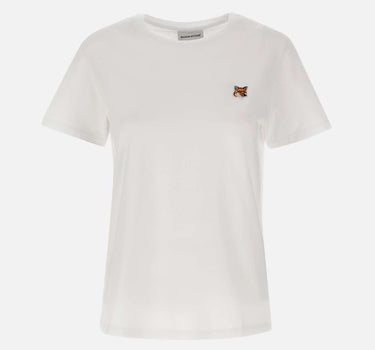 T-shirt in cotone LW00105KJ0008 P100 MAISON KITSUNE' 