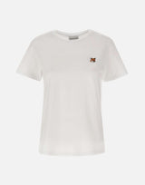 T-shirt in cotone LW00105KJ0008 P100 MAISON KITSUNE' 
