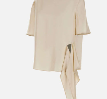 Blusa "Mano" MANO IVORY LOULOU DE SAISON 