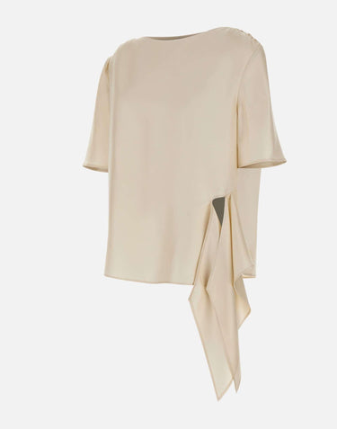 Blusa "Mano" MANO IVORY LOULOU DE SAISON 