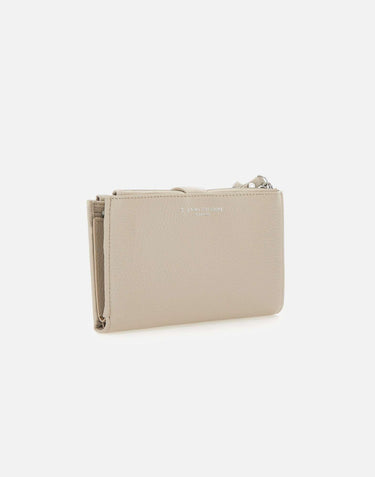 "Wallet grain" PF6004 GRNLAMB GIANNI CHIARINI 
