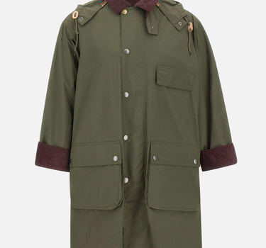 Giacca "Casual Parka" MCA1127 MCAOL52 BARBOUR X PAUL SMITH 