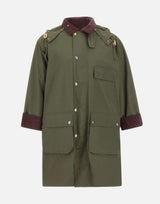 Giacca "Casual Parka" MCA1127 MCAOL52 BARBOUR X PAUL SMITH 