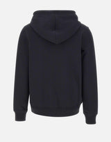 "Hoodie zip basic" F45202 11 SUN68 