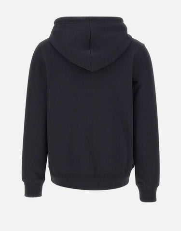 "Hoodie zip basic" F45202 11 SUN68 