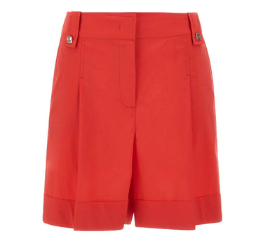 Shorts in popeline CA6273T297A X0772 LIU-JO 