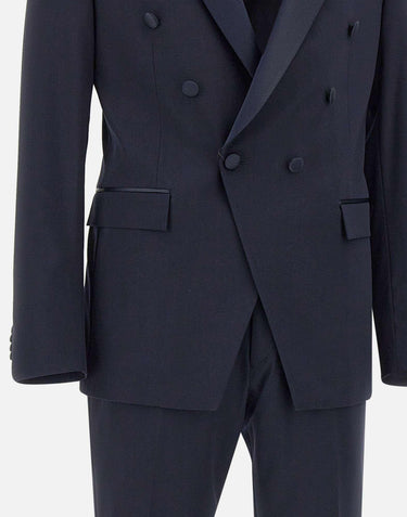 Completo due pezzi in fresco lana 937T52 9398506001 CORNELIANI 