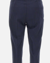 Pantaloni in crepe stretch P813Z100130N 034 ELENA MIRO' 