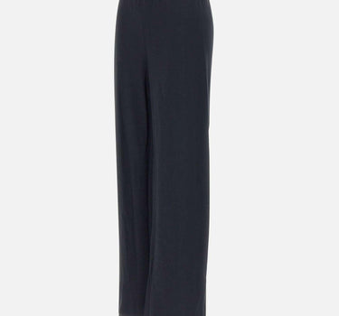 Pantaloni "Colette" in crêpe V916021907 403CBL VINCE. 