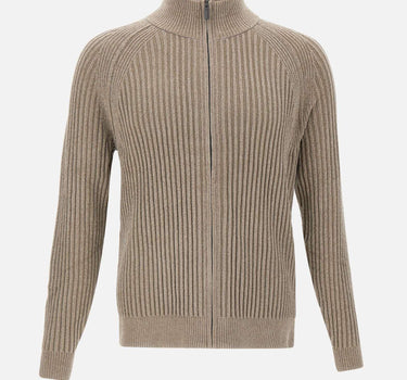 Maglia "Velvet Rave Full Zip Knit" 25139 87 RRD 