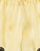 Shorts Rotate Birger Christensen X Love Stories in seta SP2613102257 3109 ROTATE BIRGER CHRISTENSEN 