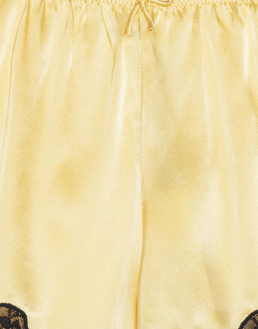 Shorts Rotate Birger Christensen X Love Stories in seta SP2613102257 3109 ROTATE BIRGER CHRISTENSEN 