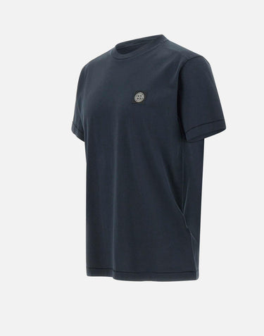 T-shirt in jersey di cotone 2100027S0013 V0020 STONE ISLAND 