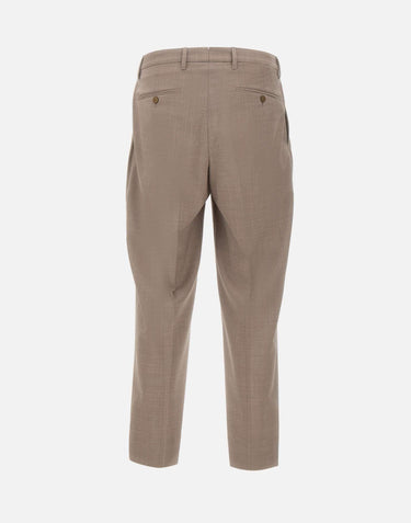 Pantaloni "PortobelloS" PORTOBELLOS 30010800036 BRIGLIA 1949 