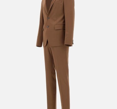 Completo due pezzi "GA87" in  fresco lana JK5137 001 BRIAN DALES 