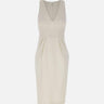 Abito in crêpe leggero AB94162E2 360 ELISABETTA FRANCHI 