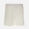 Shorts in jersey testurizzato GH1973 70V LACOSTE 