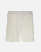 Shorts in jersey testurizzato GH1973 70V LACOSTE 