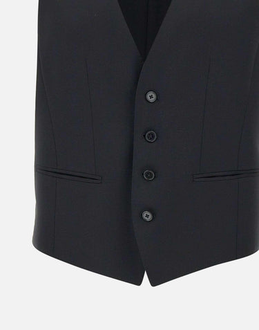 Gilet "H-Huge" 50469160 001 BOSS 