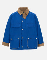 Giacca "Sugarlump Bedale Casual" MCA1126 MCABL51 BARBOUR X PAUL SMITH 