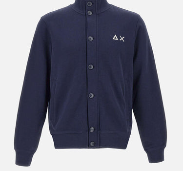 Cardigan  in cotone F44106 07 SUN68 
