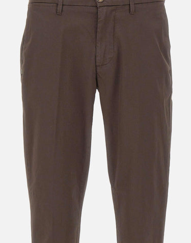 Pantaloni "Mucha Chinos" P247LS 08607057 RE-HASH 